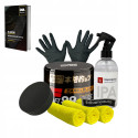 Zestaw SOFT99 Dark Black Wax - Wosk do Ciemnych Lakierów Zestaw SOFT99 Dark Black Wax - Wosk do Ciemnych Lakierów