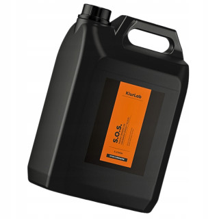 KiurLab S.O.S. 5l płyn do usuwania smoły i kleju Czyszczenie i mycie auta