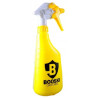 Booski Car Care Detailing Bottle - Yellow butelka na chemię z atomizerem