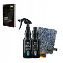 Kosmetyki do pielęgnacji i mycia auta ADBL Shampoo + wosk akcesoria Kosmetyki do pielęgnacji i mycia auta ADBL Shampoo + wosk akcesoria