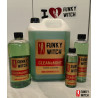 FUNKY WITCH Clean&Mint Fabric Cleaner 500ml PRANIE CZYSZCZENIE TAPICERKI