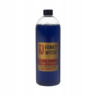 FUNKY WITCH Blue Broom APC 215ML UNIWERSALNY ŚRODEK CZYSZCZĄCY