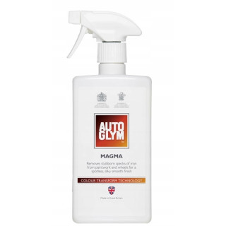 AutoGlym Magma 500ml deironizer do felg i lakieru Czyszczenie auta