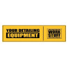 Work Stuff Wiadra detailingowe + Separator Zestaw wiader do mycia samochodu