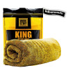 WORK STUFF KING Drying Towel 1100g/m2 gruby ręcznik do osuszania auta 90x73cm