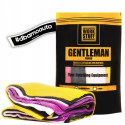 Work Stuff Gentleman Basic 4-color pack - Zestaw mikrofibr 350 gr/m2 Work Stuff Gentleman Basic 4-color pack - Zestaw mikrofibr 350 gr/m2