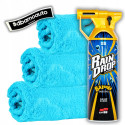 Soft99 Rain Drop Bazooka 300ml Quick detailer na mokry lakier mikrofibry Soft99 Rain Drop Bazooka 300ml Quick detailer na mokry lakier mikrofibry