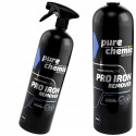 Pure Chemie PRO Iron Remover 0,75L deironizator Środek do czyszczenia felg Pure Chemie PRO Iron Remover 0,75L deironizator Środek do czyszczenia felg