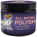 Meguiar's NXT Generation All Metal Polish 142g Pasta polerska do metalu Meguiar's NXT Generation All Metal Polish 142g Pasta polerska do metalu