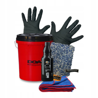 Szampon samochodowy do mycia auta ADBL Shampoo + rękawica ADBL akcesoria