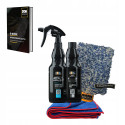 Kosmetyki do pielęgnacji auta ADBL szampon + wosk samochodowy akcesoria Kosmetyki do pielęgnacji auta ADBL szampon + wosk samochodowy akcesoria