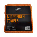 Zvizzer Microfiber cloth orange 40x40 - mikrofibra akcesoria do detailingu Zvizzer Microfiber cloth orange 40x40 - mikrofibra akcesoria do detailingu
