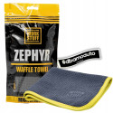 WORK STUFF ZEPHYR WAFFLE TOWEL mikrofibra waflowana do mycia szyb 35x35cm WORK STUFF ZEPHYR WAFFLE TOWEL mikrofibra waflowana do mycia szyb 35x35cm