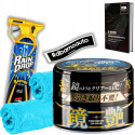 Soft99 Mirror Shine Wax Dark do ciemnych lakierów 200g + Rain Drop Bazooka Soft99 Mirror Shine Wax Dark do ciemnych lakierów 200g + Rain Drop Bazooka