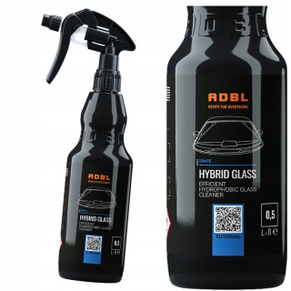 Adbl Hybrid Glass 500ml Plyn Do Szyb niewidzialna wycieraczka do auta