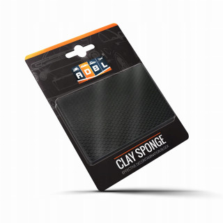 ADBL Clay Sponge gąbka do glinkowania lakieru Czyszczenie auta lakieru