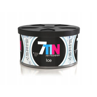 7TIN Ice -zapach samochodowy w puszce Kosmetyki do auta