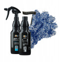 Kosmetyki do auta Pielęgnacja lakieru z ADBL shampoo PRO + ADBL wosk spray Kosmetyki do auta Pielęgnacja lakieru z ADBL shampoo PRO + ADBL wosk spray