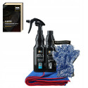 Kosmetyki do pielęgnacji lakieru auta Szampom ADBL shampoo PRO + wosk Kosmetyki do pielęgnacji lakieru auta Szampom ADBL shampoo PRO + wosk