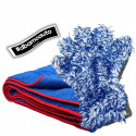 Gruby Ręcznik do osuszania Fluffy do mycia auta + Rękawica z Mikrofibry Gruby Ręcznik do osuszania Fluffy do mycia auta + Rękawica z Mikrofibry