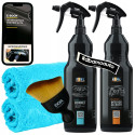 Kosmetyki do czyszczenia wnętrza auta ADBL Bonnet + ADBL Interior Cleaner Kosmetyki do czyszczenia wnętrza auta ADBL Bonnet + ADBL Interior Cleaner