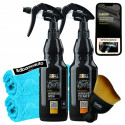 Czyszczenie wnętrza auta ADBL Interior Cleaner + Akcesoria do czyszczenia Czyszczenie wnętrza auta ADBL Interior Cleaner + Akcesoria do czyszczenia