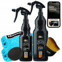 Kosmetyki do czyszczenia wnętrza auta ADBL Interior Cleaner 1L + akcesoria Kosmetyki do czyszczenia wnętrza auta ADBL Interior Cleaner 1L + akcesoria