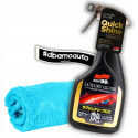 SOFT99 LUXURY GLOSS szybki quick detailer mocno podbija głębię koloru 500ml SOFT99 LUXURY GLOSS szybki quick detailer mocno podbija głębię koloru 500ml