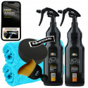 Kosmetyki do czyszczenia wnętrza auta ADBL Interior Cleaner 1L + akcesoria Kosmetyki do czyszczenia wnętrza auta ADBL Interior Cleaner 1L + akcesoria