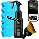 Preparat do czyszczenia wnętrza auta ADBL Interior Cleaner 1L + akcesoria Preparat do czyszczenia wnętrza auta ADBL Interior Cleaner 1L + akcesoria