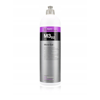 Pasta polerska Polerowanie lakieru 1l KOCH CHEMIE MICRO CUT M3.02 DELIKATNA