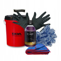 Mycie auta szamponem samochodowym DETURNER 34 + akcesoria detailingowe Mycie auta szamponem samochodowym DETURNER 34 + akcesoria detailingowe