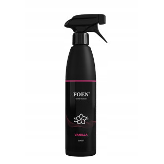 FOEN Vanilla 450ml Perfumy do wnętrz Zapach powietrza do auta