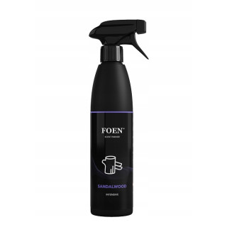 FOEN Sandalwood 450ml Perfumy do wnętrz Zapach samochodowy