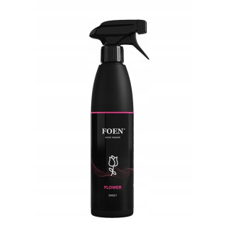 FOEN Flower 450ml Perfumy do wnętrz Zapach powietrza do auta
