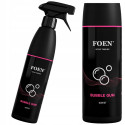 FOEN Bubble Gum 450ml Perfumy do wnętrz Zapach samochodowy odświeżacz FOEN Bubble Gum 450ml Perfumy do wnętrz Zapach samochodowy odświeżacz