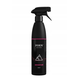 FOEN Adventure 450ml Perfumy do wnętrz Zapach powietrza do auta