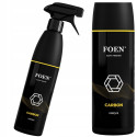 FOEN Carbon 450ml Perfumy do wnętrz Zapach samochodowy odświeżacz do wnętrz FOEN Carbon 450ml Perfumy do wnętrz Zapach samochodowy odświeżacz do wnętrz