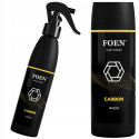 FOEN Carbon 185ml Perfumy do wnętrz Zapach powietrza do auta FOEN Carbon 185ml Perfumy do wnętrz Zapach powietrza do auta