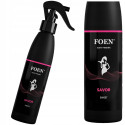 FOEN Savor 185ml Perfumy do wnętrz Zapach samochodowy FOEN Savor 185ml Perfumy do wnętrz Zapach samochodowy