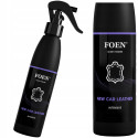FOEN New Car Leather 185ml Perfumy do wnętrz Zapach samochodowy FOEN New Car Leather 185ml Perfumy do wnętrz Zapach samochodowy