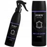 FOEN New Car Leather 185ml Perfumy do wnętrz Zapach samochodowy