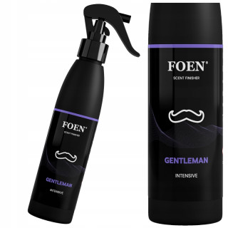 FOEN Gentleman 185ml Perfumy do wnętrz Zapach samochodowy