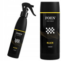 FOEN Black 185ml Perfumy do wnętrz Zapach samochodowy FOEN Black 185ml Perfumy do wnętrz Zapach samochodowy