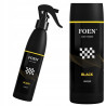 FOEN Black 185ml Perfumy do wnętrz Zapach samochodowy