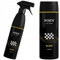 FOEN Black 450ml Perfumy do wnętrz Zapach samochodowy odświeżacz do wnętrz FOEN Black 450ml Perfumy do wnętrz Zapach samochodowy odświeżacz do wnętrz