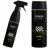 FOEN Black 450ml Perfumy do wnętrz Zapach samochodowy odświeżacz do wnętrz