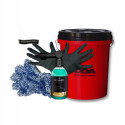 Mycie i czyszczenie auta szamponem samochodowym DETURNER 31 + akcesoria Mycie i czyszczenie auta szamponem samochodowym DETURNER 31 + akcesoria