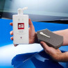 Mleczko do pielęgnacji auta Wosk samochodowy AutoGlym + akcesoria