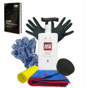 Mleczko do pielęgnacji auta Wosk samochodowy AutoGlym 500ml + akcesoria Mleczko do pielęgnacji auta Wosk samochodowy AutoGlym 500ml + akcesoria